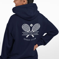 Your Tennis Club Name Team Logo Custom