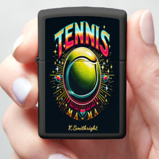 Your Tennis Mama Zippo Lighter