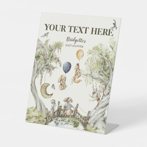 Your Text Bearly Wait Baby Shower 
