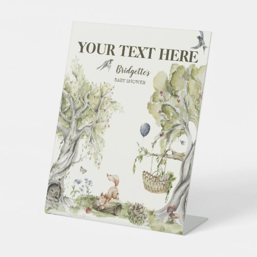 Your Text Bearly Wait Baby Shower 