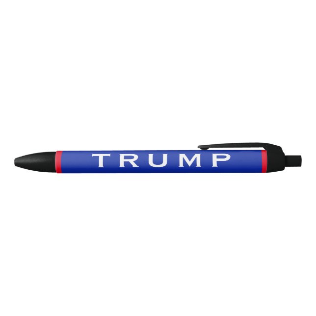 Your Text/Color Vote Trump 2024 Save America Pen (Top)