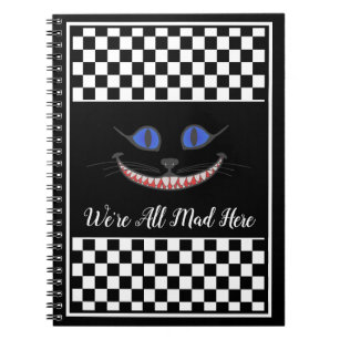  Cheshire Cat - Color Alice in Wonderland - We are All