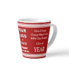 Your Text, Colors, Logo, Class Reunion Gifts, Mugs