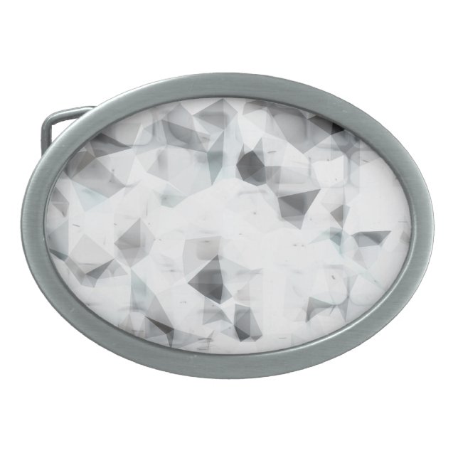 Your Text/Design Here - Create Your Own Belt Buckle (Front)