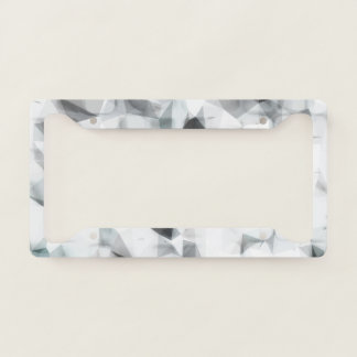 Your Text/Design Here - Create Your Own License Plate Frame