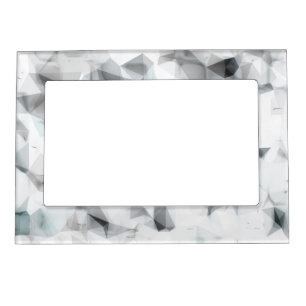 Your Text/Design Here - Create Your Own Magnetic Frame