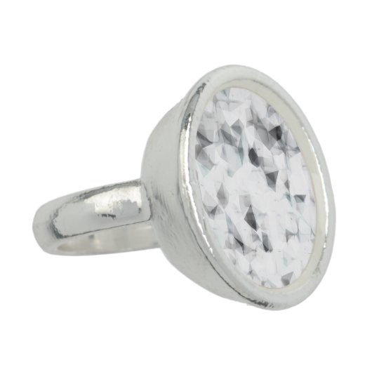 Your Text/Design Here - Create Your Own Ring (Side)