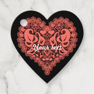 Your text, gift tags, wedding favor tags