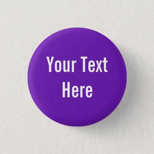 Your Text Here Custom Purple Background Button