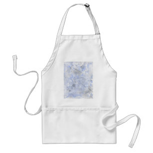 Your text here : Dirty Blue Adult Apron