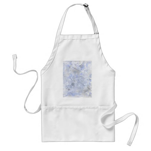 Your text here  Dirty Blue Adult Apron