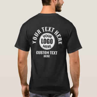 YOUR TEXT HERE T-Shirt