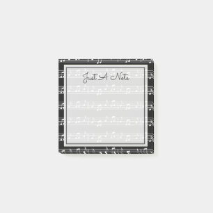 Your Text   Musical Notes