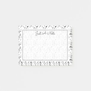 Your Text   Musical Notes