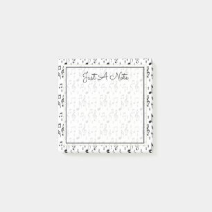 Your Text   Musical Notes