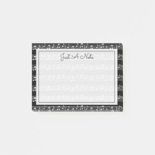 Your Text   Musical Notes