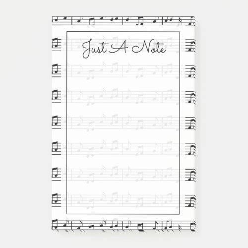 Your Text  Musical Notes