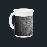 Your Text or Design Here - Create a Custom Beverage Pitcher<br><div class="desc">Create your own custom merch, gifts and more by adding your own design elements and text and choosing your favorite fonts, styles and colors. Personalize the current background displayed on this item or redesign entirely from scratch by replacing our image with your own. Visit Scrapbook Elements on Zazzle to view...</div>