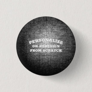 Your Text or Design Here - Create a Custom Button