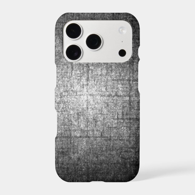 Your Text or Design Here - Create a Custom Iphone Case (Back)