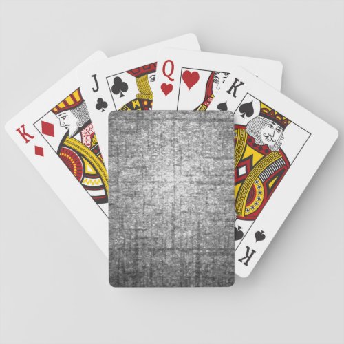 Your Text or Design Here _ Create a Custom Playing Cards