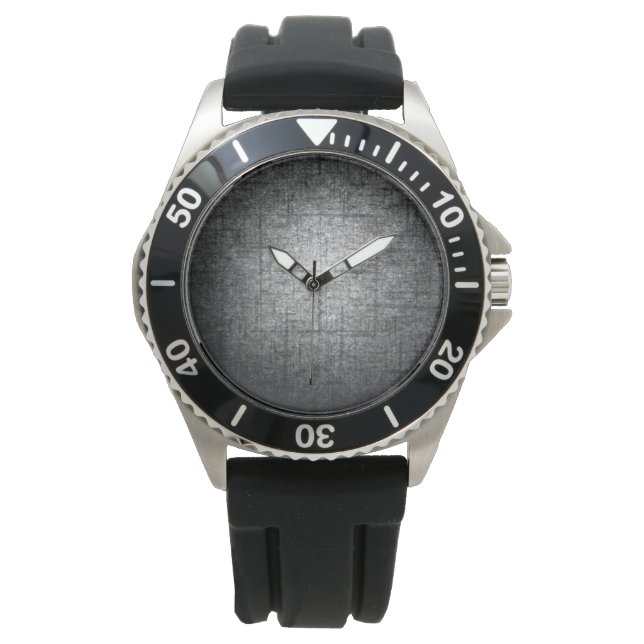 Your Text or Design Here - Create a Custom Watch (Front)