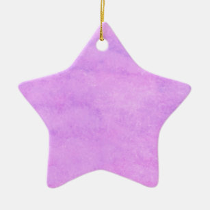 your text pink purple back ground ceramic ornament