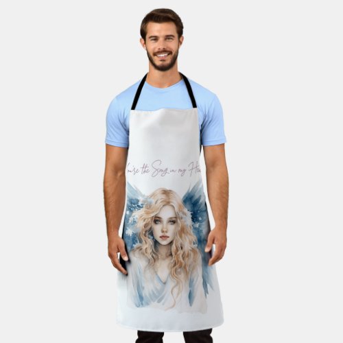 Your the Song Apron