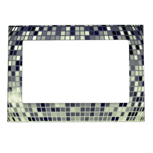 Your Ticket to Nostalgia Disco Dreams _ Retro Magnetic Frame