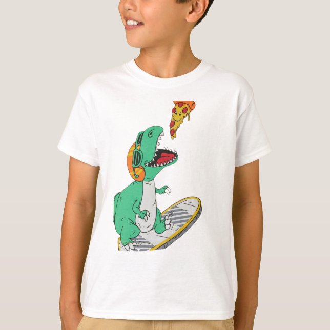 Your title should be literal and descriptive. Thin T-Shirt (Front)