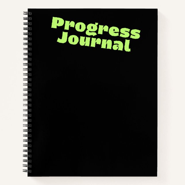 Your Ultimate Fitness Journal (Front)