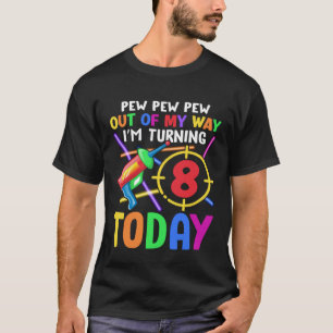 Your Ultimate Source for Cool Laser Tag Gear T-Shirt