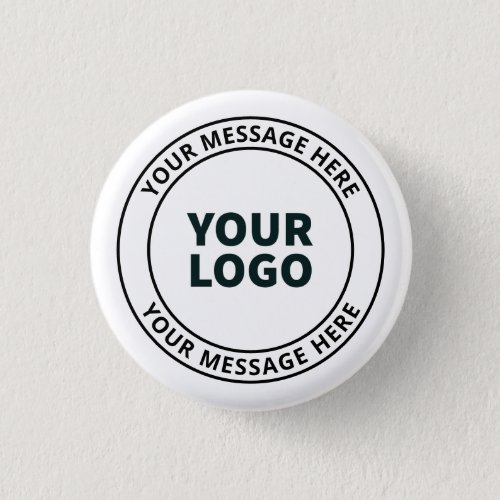 Your Uploaded Logo  Editable Circular Text  Button