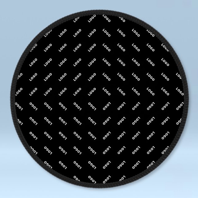 Your Uploaded Logo or Image | Modern Patten Patch (Creator Uploaded)