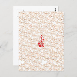 Your Vacation in Your Pocket Postcard