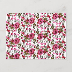 Your Vacation in Your Pocket Postcard