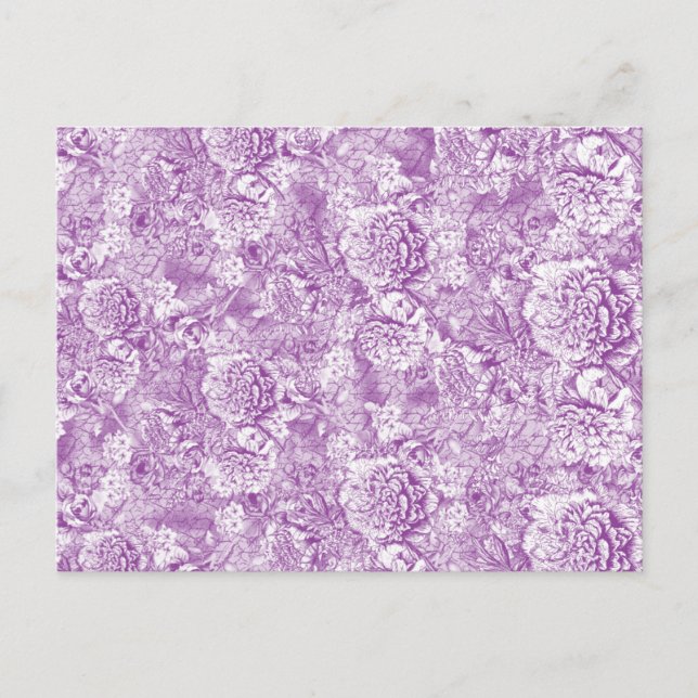 Your Vacation in Your Pocket Postcard (Front)