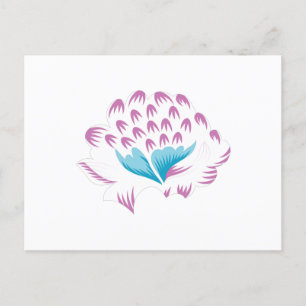 Your Vacation in Your Pocket Postcard