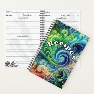 Your Very Own Recipe Book
