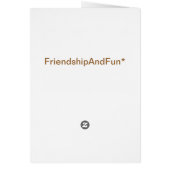 YOUR VOICE/LAUGH ARE MUSIC TO MY EARS (Back)