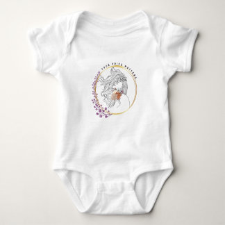 Your Voice Matters Baby Bodysuit