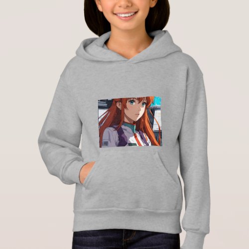 Your Wardrobe Your Anime Story Hoodie