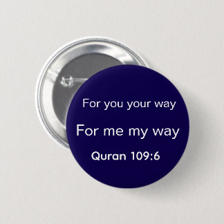 Your way is your way button
