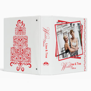 Your Wedding Album Binder