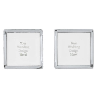 Your Wedding Design Cufflinks