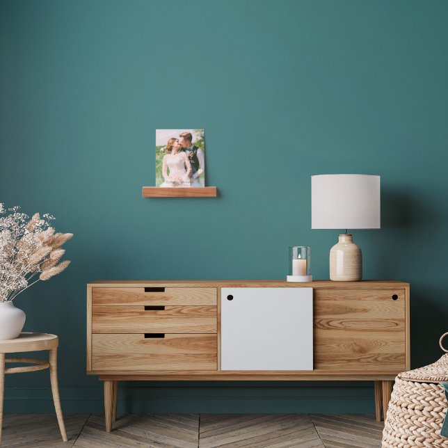 Your Wedding Photo Picture Ledge (Living Room)