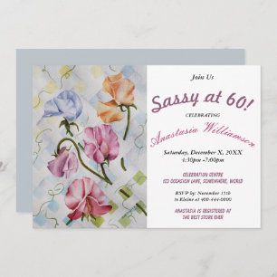 YOUR 'WHAT'? PARTY INVITATION