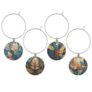 your wine tag wine charm