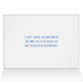 Your Word Is a Light Psalm 119:105 Bible Verse Cards (Inside Horizontal (Top))