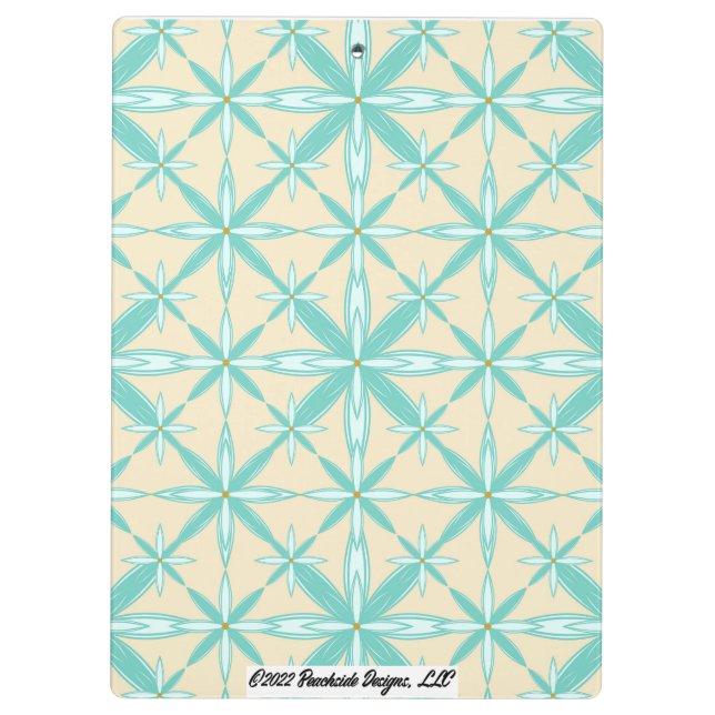 Your Word is the Essence of Truth Clipboard (Back)